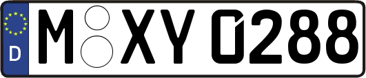 M-XY0288