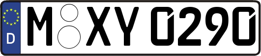 M-XY0290