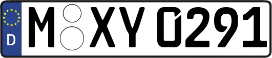 M-XY0291