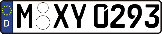 M-XY0293