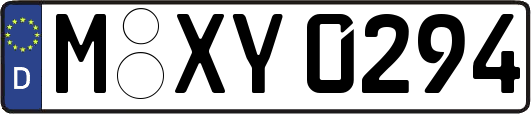 M-XY0294
