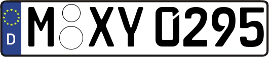 M-XY0295