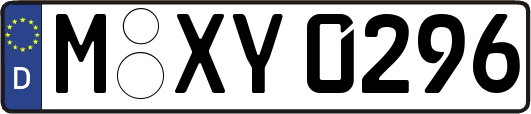 M-XY0296