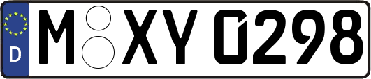 M-XY0298