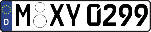 M-XY0299