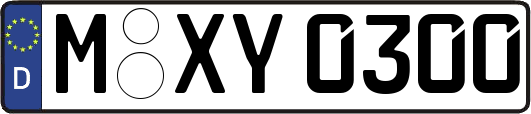 M-XY0300