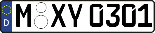 M-XY0301