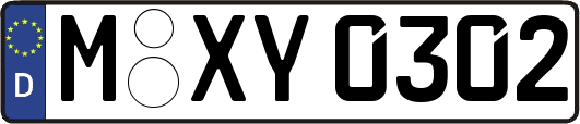 M-XY0302