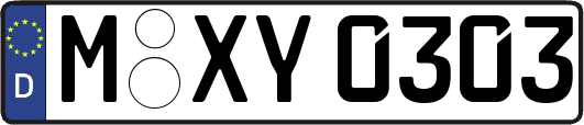 M-XY0303