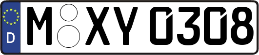 M-XY0308