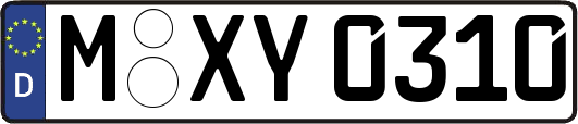 M-XY0310