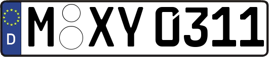 M-XY0311