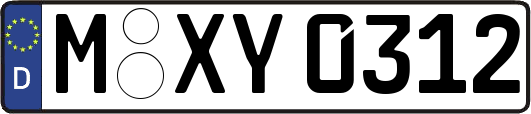 M-XY0312