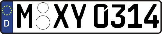 M-XY0314