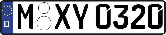 M-XY0320
