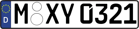 M-XY0321