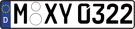 M-XY0322