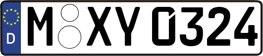 M-XY0324