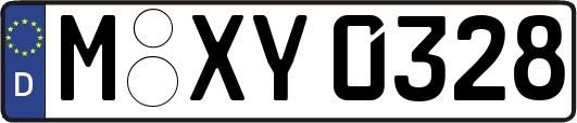 M-XY0328