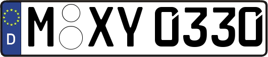 M-XY0330