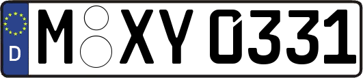 M-XY0331