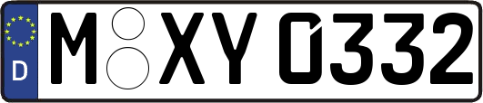 M-XY0332