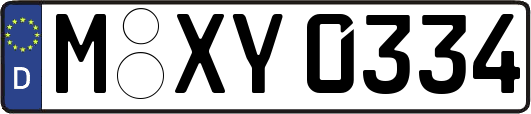 M-XY0334