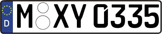M-XY0335