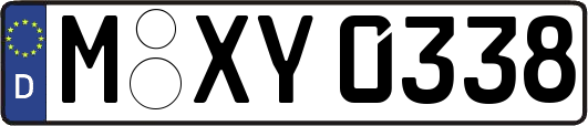 M-XY0338