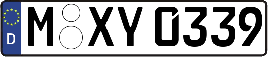 M-XY0339