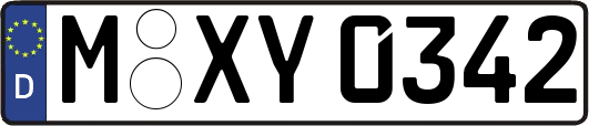 M-XY0342