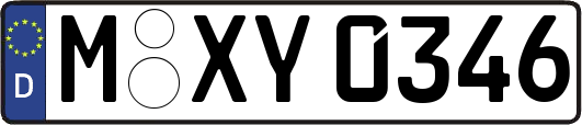 M-XY0346