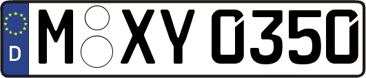 M-XY0350