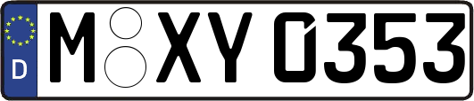 M-XY0353