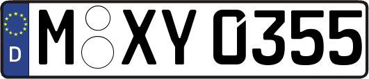 M-XY0355