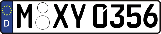 M-XY0356
