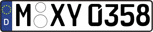 M-XY0358