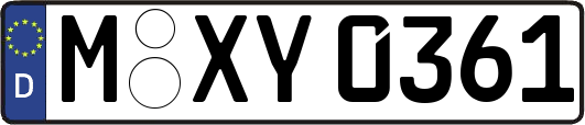 M-XY0361