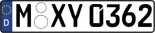 M-XY0362