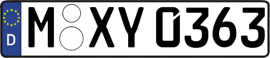 M-XY0363