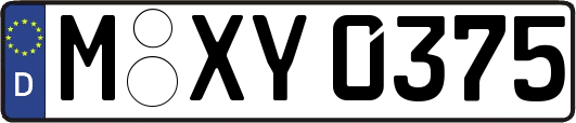 M-XY0375
