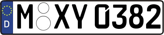M-XY0382