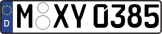 M-XY0385