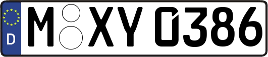 M-XY0386
