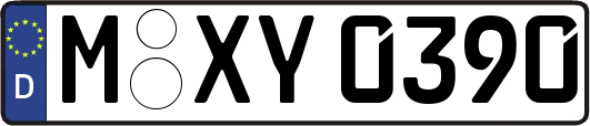 M-XY0390