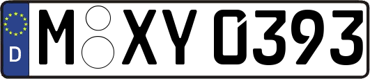 M-XY0393