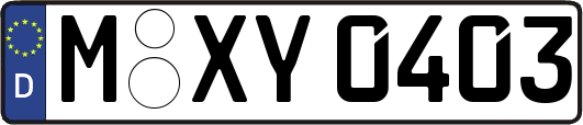 M-XY0403