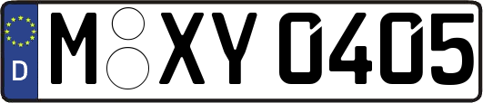 M-XY0405