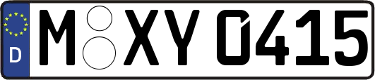 M-XY0415