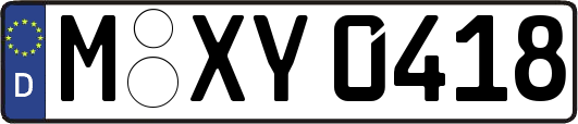 M-XY0418